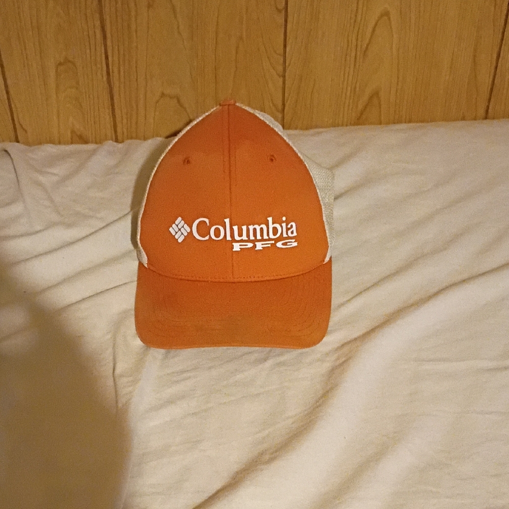Columbia PFG Two-Tone Cap